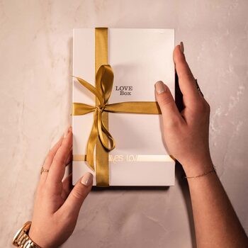 Yesforlov, zestaw love box, 1 szt.