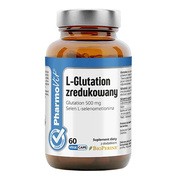 Pharmovit Clean Label L-Glutation zredukowany, kapsułki twarde, 60 szt. https://azcdn.doz.pl/image/d/product/05e0ee21-scale-180x180.png
