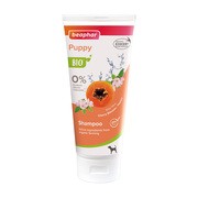 Beaphar Bio Shampoo Puppy, organiczny szampon dla szczeniąt, 200 ml