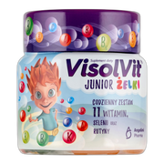 VisolVit Junior, żelki, 50 szt.