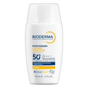 Bioderma Photoderm XDefense Ultra, ochronny ultralekki fluid  SPF 50+, bezbarwny, 40 ml
