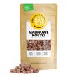 Promienie Słońca, Malinowe Kostki, bez dodatku cukru, 250 g