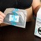 BabyOno, czarne wkładki laktacyjne Natural Nursing, 24 szt.