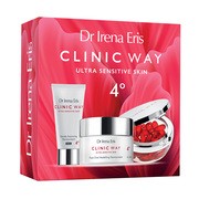 Zestaw Promocyjny Dr Irena Eris Clinic Way 4°, Lifting, Dermokrem Modelujący Kontur Twarzy, 50 ml + Dermokrem Poprawiający Gęstość Skóry, 30 ml + Dermokapsułki Rewitalizujące, 30 szt. https://azcdn.doz.pl/image/d/product/d350198c-scale-180x180.png