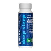 Cosma Cannabis Deep Sleep, płyn, smak herbata cytrynowa, 80 ml, 1 szt. https://azcdn.doz.pl/image/d/product/09d41458-scale-180x180.png