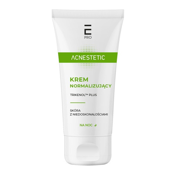 E Pro Enilome Pro Acnestetic, Creme normalisierend, 50 ml — Inhaltsstoffe und Bewertung