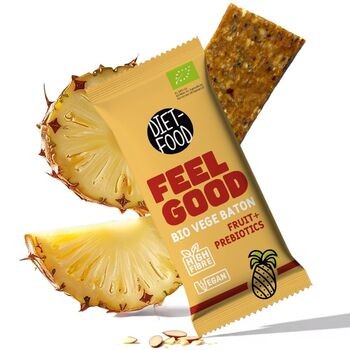 Diet-food, Feel Good, Bio Wegański Batonik, 35 g