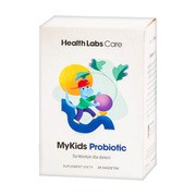 alt MyKids Probiotic, proszek, 30 saszetek