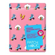 Patch Holic Play, kolorowe płatki łagodzące do twarzy, 12 g https://azcdn.doz.pl/image/d/product/0433a7c2-scale-180x180.png