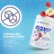 Allnutrition Isovit Zero, proszek, smak jabłko - malina, 660 g