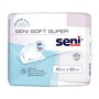 Seni Soft Super, podkłady higieniczne, 40 cm x 60 cm, 5 szt.