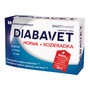 Diabavet Morwa + Kozieradka, tabletki powlekane, 60 szt.