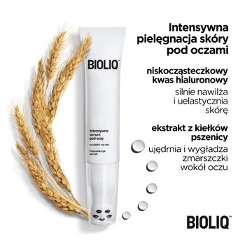 Bioliq Pro, intensywne serum pod oczy, 15 ml