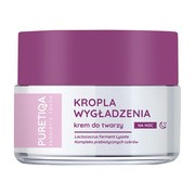 alt Puretiqa Probiotic Touch Kropla Wygładzenia, krem do twarzy na noc, 50 ml