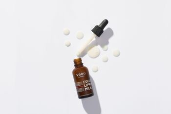 Veoli Botanica Focus Lifting Milk, serum liftingujące do twarzy, 30 ml