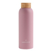 Waterdrop, stalowa butelka termiczna, róż mat, poj. 600 ml, 1 szt. https://azcdn.doz.pl/image/d/product/fcba0b99-scale-180x180.png
