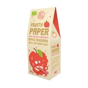 Diet-Food, Bio Papier Jabłko z Rabarbarem, 25 g https://azcdn.doz.pl/image/d/product/ffa2e6a2-scale-180x180.png