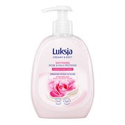 Luksja Creamy & Soft, wygładzające mydło w płynie, Róża i Proteiny Mleka, 500 ml https://azcdn.doz.pl/image/d/product/c75d3605-scale-180x180.png