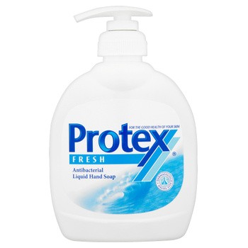 Protex Fresh, antybakteryjne mydło w płynie, 300 ml