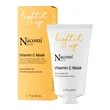 Nacomi Next LVL, rozjaśniająca  maska do twarzy z witaminą C, 50 ml