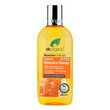 Dr. Organic Manuka, szampon do włosów z miodem manuka, 265 ml