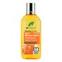 Dr. Organic Manuka, szampon do włosów z miodem manuka, 265 ml
