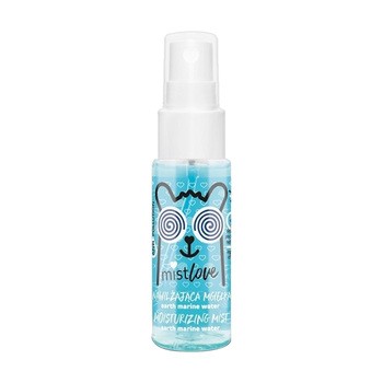 FlosLek Mistlove, nawilżająca mgiełka earth marine water, 30 ml