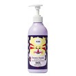 Yope, żel pod prysznic dla dzieci, Żurawina i Lawenda, 400 ml