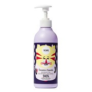 Yope, żel pod prysznic dla dzieci, Żurawina i Lawenda, 400 ml https://azcdn.doz.pl/image/d/product/cced0a89-scale-180x180.png