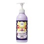Yope, żel pod prysznic dla dzieci, Żurawina i Lawenda, 400 ml