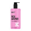 Radical Hair Clinic Rich&Repair, wygładzająca odżywka regenerująca, 260 ml