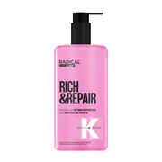 Radical Hair Clinic Rich&Repair, wygładzająca odżywka regenerująca, 260 ml https://azcdn.doz.pl/image/d/product/6bec870e-scale-180x180.png