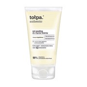 Tołpa Authentic, żel-peeling, do mycia twarzy z kw. migdałowym, 150 ml https://azcdn.doz.pl/image/d/product/09168976-scale-180x180.png