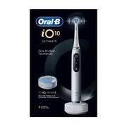 Oral-B iO 10 Stardust White, szczot., elektryczna, 1 szt