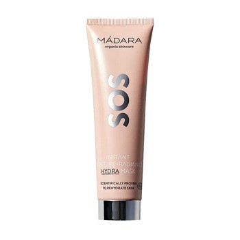 Madara SOS Hydra, nawilżająca maska do twarzy, 60 ml