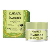 Flos-Lek Rich Avocado, krem anti-aging tłusty na dzień i na noc, 50 ml https://azcdn.doz.pl/image/d/product/3907acea-scale-180x180.png