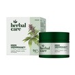 Herbal Care, krem ujędrniający, bio-kolagen z olejem konopnym, 50 ml