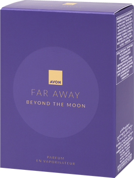 Avon Far Away Beyond the Moon, woda perfumowana dla kobiet, 50 ml