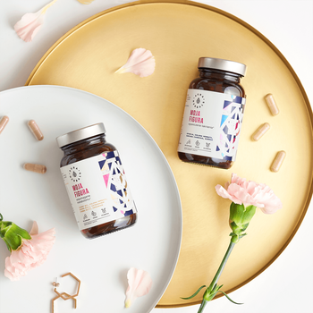 Aura Herbals Moja Figura, Wspomaganie Metabolizmu, kapsułki, 60 szt.