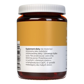 Vitaler's Apigenina 100 mg, kapsułki, 60 szt.