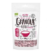 Diet-Food, Bio Granola Keto, Malina, 200 g https://azcdn.doz.pl/image/d/product/649c38b0-scale-180x180.png
