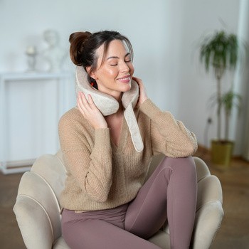 Medivon Calm, kołnierz masujący