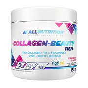 Allnutrition Collagen-Beauty Fish, proszek, 158 g        