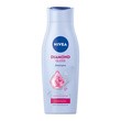 Nivea Diamond Gloss, szampon pielęgnujący do włosów, 400 ml