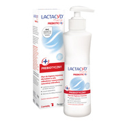 Lactacyd Pharma Prebiotic +, prebiotyczny płyn do higieny intymnej, 250 ml