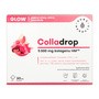 Colladrop Glow, kolagen 5000 mg, proszek, saszetki, 30 szt.