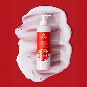 BasicLab Trichologis, szampon przeciw wypadaniu włosów, 300 ml