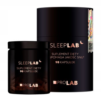 ProLab, SleepLab, kapsułki, 90 szt.