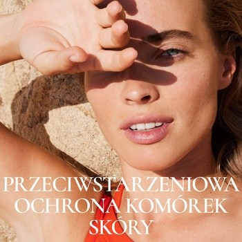 Nuxe Sun, zachwycający krem do opalania twarzy, SPF 30, 50 ml