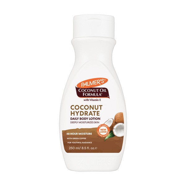 Palmers Palmer's Coconut Oil Formula, pielęgnacyjny balsam do ciała, 250 ml